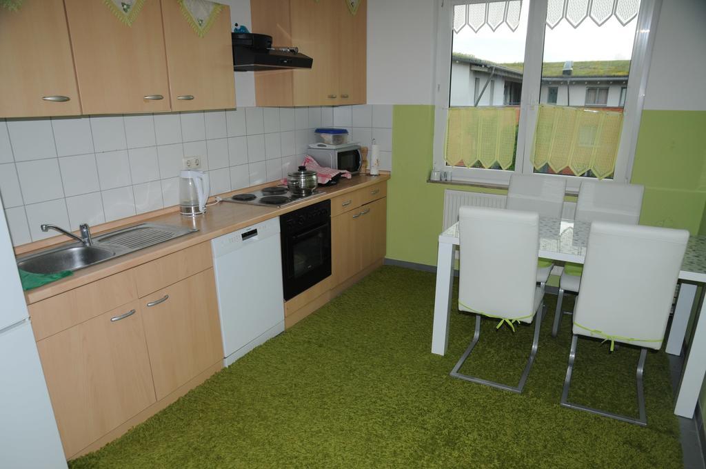 Agt Hannover Messe Zimmer Dış mekan fotoğraf