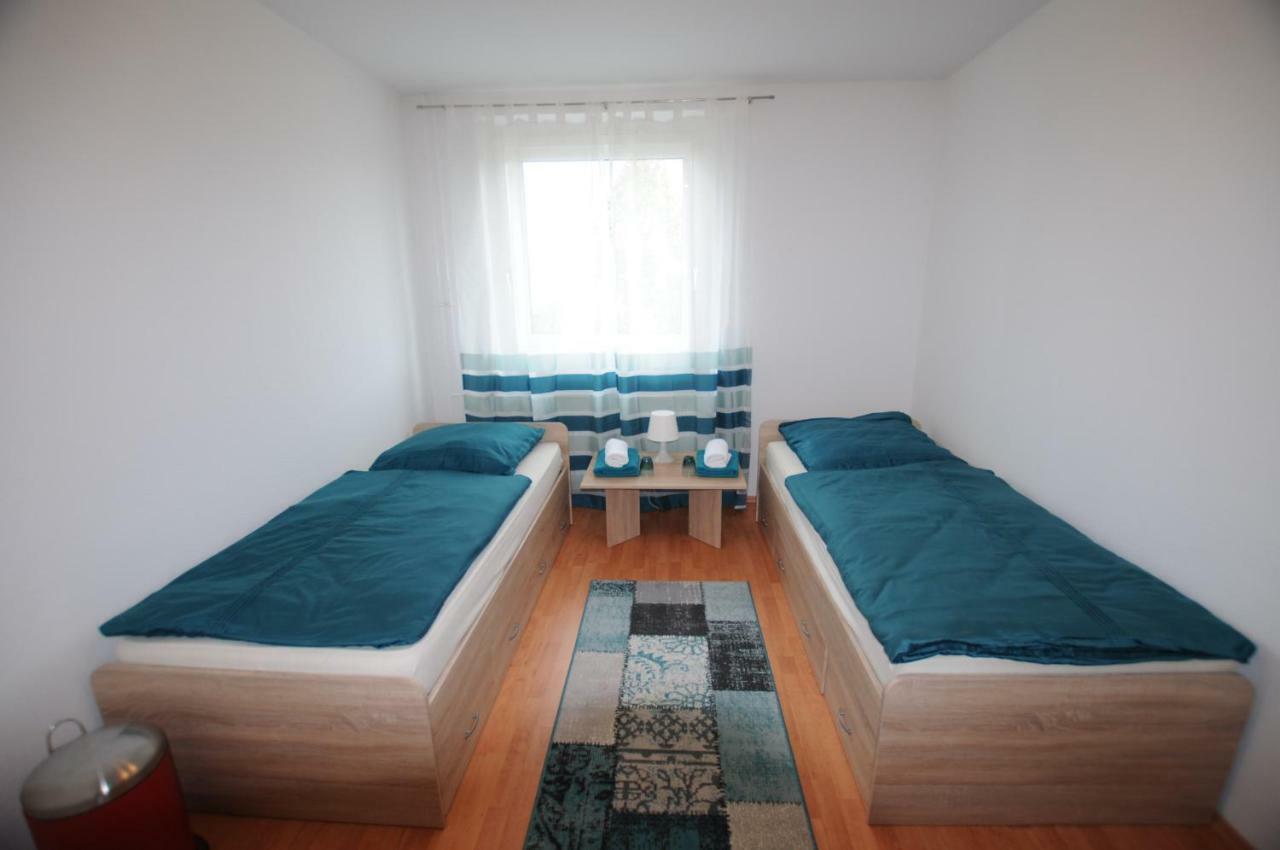 Agt Hannover Messe Zimmer Dış mekan fotoğraf