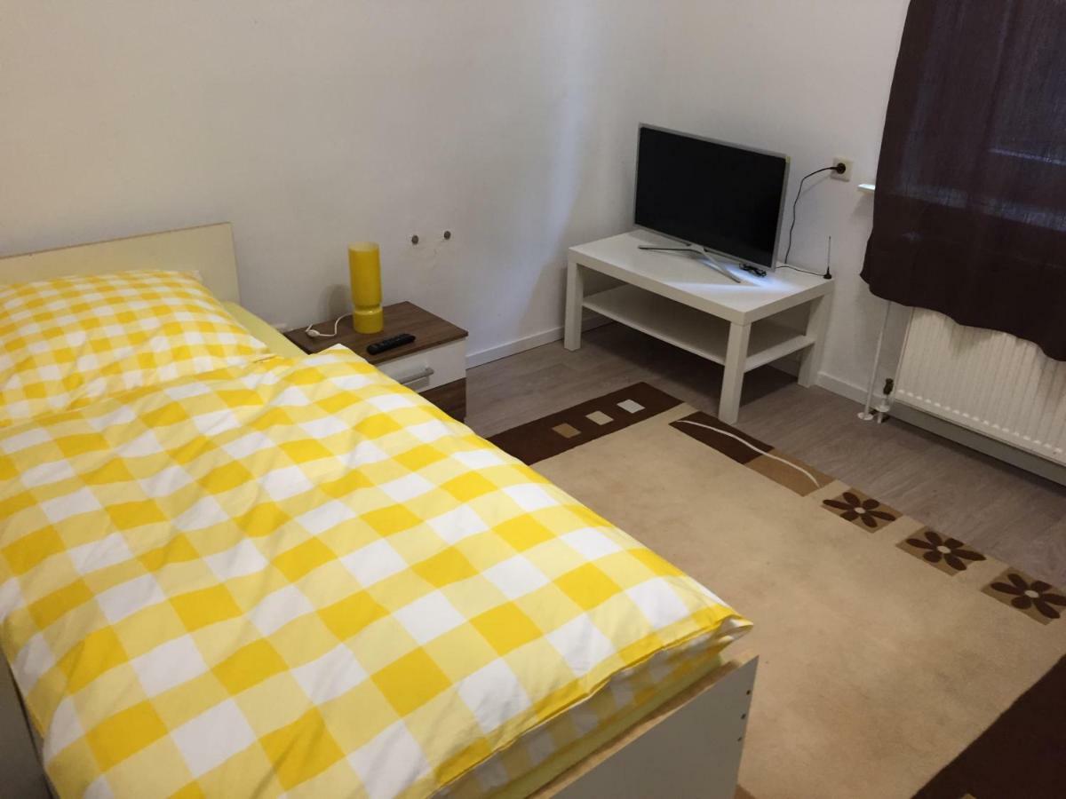 Agt Hannover Messe Zimmer Dış mekan fotoğraf