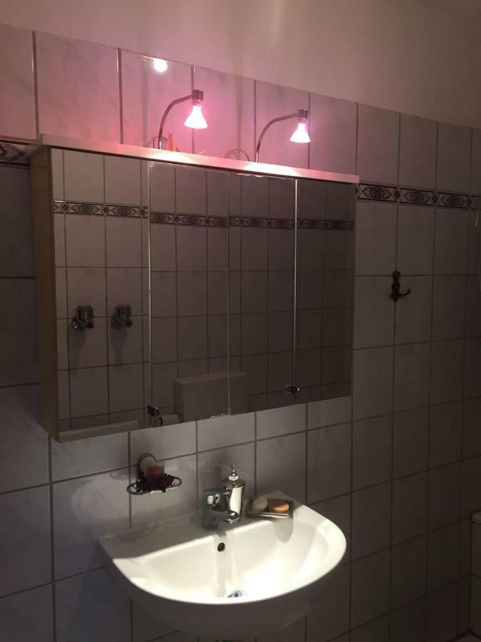 Agt Hannover Messe Zimmer Dış mekan fotoğraf