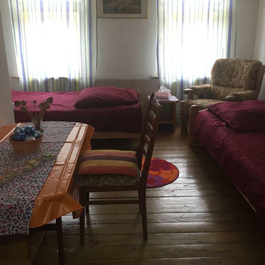 Agt Hannover Messe Zimmer Dış mekan fotoğraf